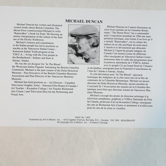 - Michael Duncan print on the way home - Picture 5 of 9